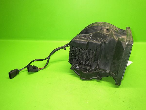 Blæsermodstand / Varmeblæser AUDI A6 Avant (4F5, C6)