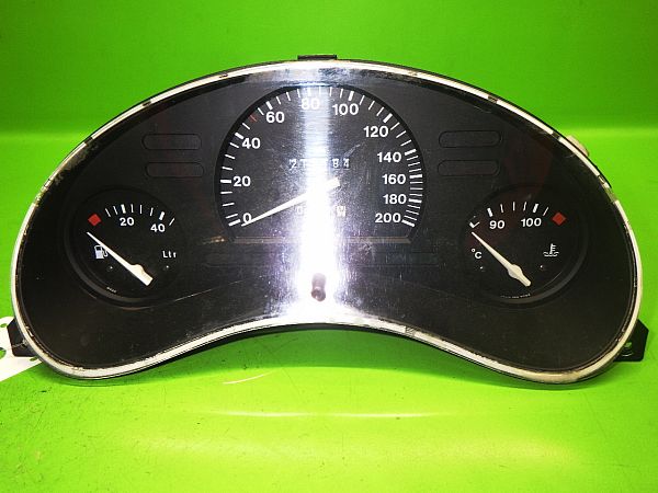 Tachymetre compteur de vitesse Opel Chevrolet original OEM 90534371 6260061  pour opel corsa B, au meilleur prix 30 sur Miprixauto DGJAUTO SLU