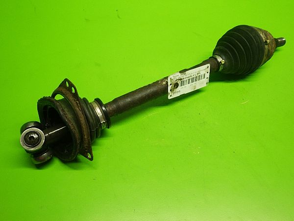 Drive shaft - front OPEL MOVANO Platform/Chassis (X70)