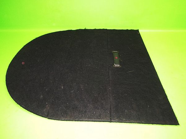 Boot base HYUNDAI COUPE (GK)
