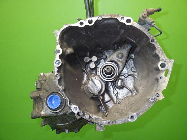 Gearkasse manuel TOYOTA COROLLA Compact (_E9_)
