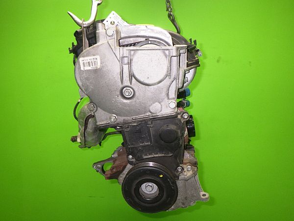 Motor RENAULT MEGANE II Sport Tourer (KM0/1_)