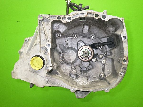 Schaltgetriebe DACIA SANDERO II (B8_)