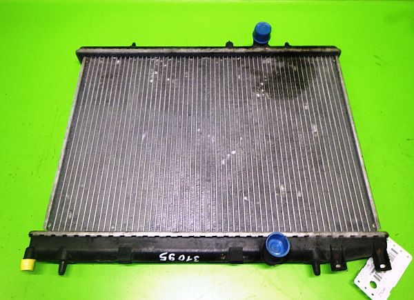 Radiator PEUGEOT 206 CC (2D)