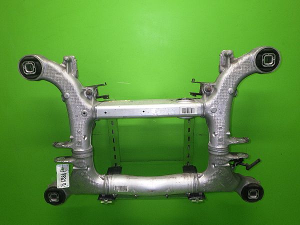 Rear axle assembly - complete BMW 5 Touring (F11)