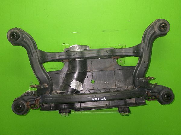 Rear axle assembly - complete MERCEDES-BENZ B-CLASS (W246, W242)