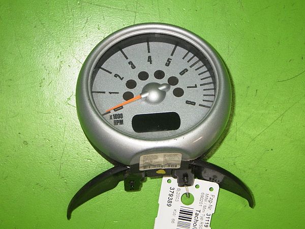 Speedometer MINI MINI (R50, R53)