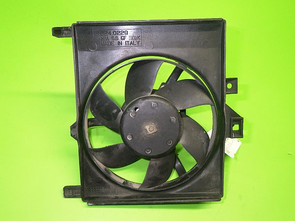 Heater fan SMART CABRIO (450)