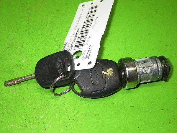 Gear - ignition lock FORD MONDEO Mk III (B5Y)