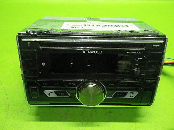 Radio multi display FORD MONDEO Mk III (B5Y)