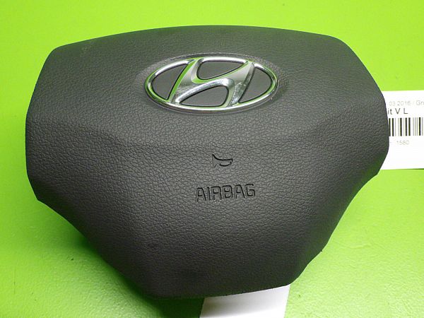 Airbag kpl. HYUNDAI IONIQ (AE)