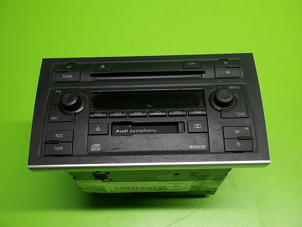 Radio - multi display AUDI A4 (8E2, B6)
