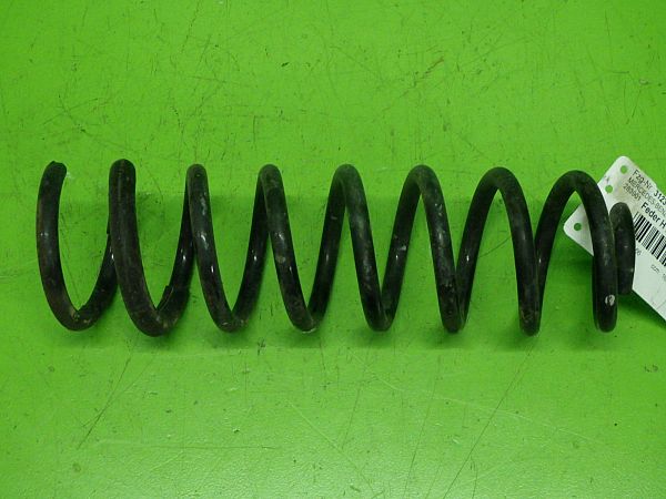 Rear spring - coil MERCEDES-BENZ A-CLASS (W168)
