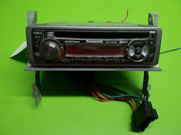 Wyświetlacz radia i akcesoria audio HYUNDAI TUCSON (JM)