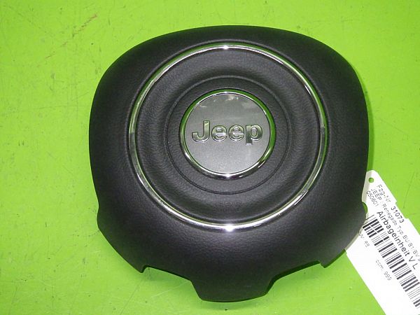 Airbag komplet JEEP RENEGADE SUV (BU, B1)