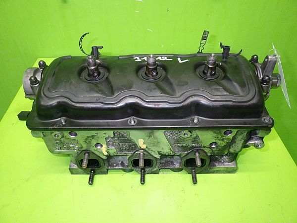 Zylinderkopf AUDI A4 (8E2, B6)