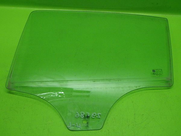 Szyby boczne OPEL CORSA D (S07)