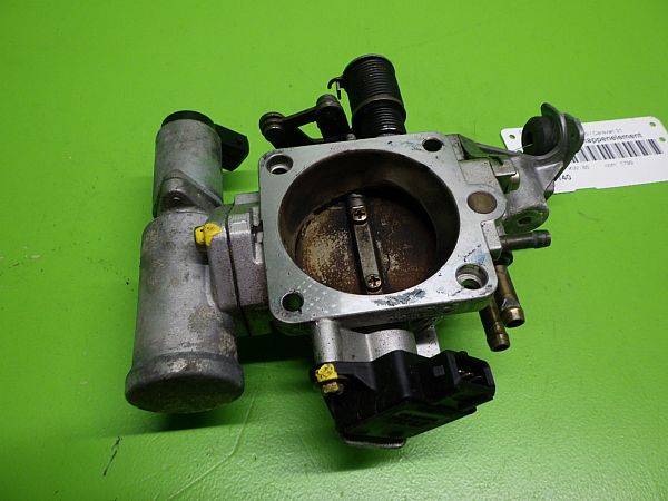 Throttle casing OPEL VECTRA B Estate (J96)