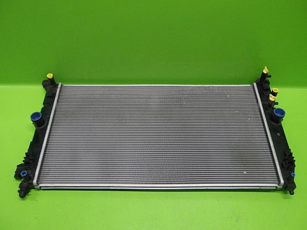 Radiator kit