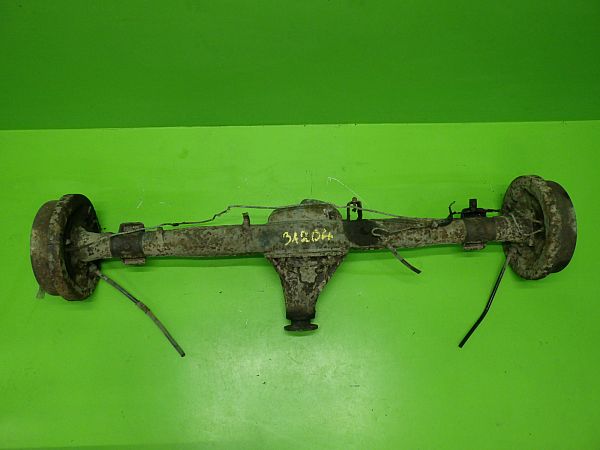 Rear axle assembly - complete HYUNDAI H100 Box