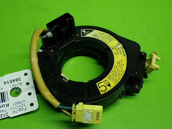 Airbag stelring TOYOTA CYNOS Coupe (EL54_)