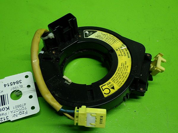 Airbag - frame ring TOYOTA CYNOS Coupe (EL54_)