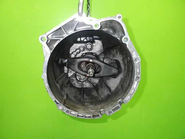 Manualna skrzynia biegów BMW 3 (E46)