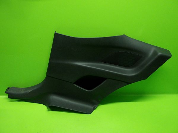 Boot covering CITROËN DS3 (SA_)