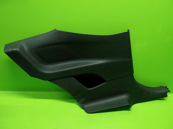 Boot covering CITROËN DS3 (SA_)