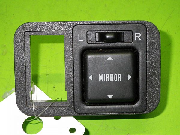Wing mirror - switch TOYOTA CYNOS Coupe (EL54_)