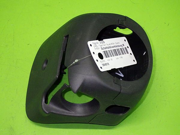 Cover - without dash OPEL TIGRA TwinTop (X04)