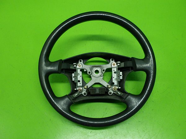 Steering wheel - airbag type (airbag not included) TOYOTA CYNOS Coupe (EL54_)