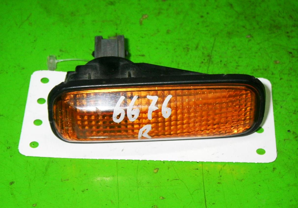 Seiten Blinker-Kotflügel HONDA PRELUDE Mk IV (BB_)