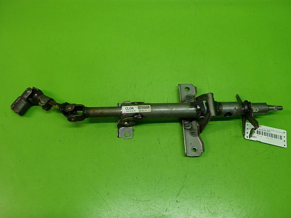 Steering column complete TOYOTA CYNOS Coupe (EL54_)