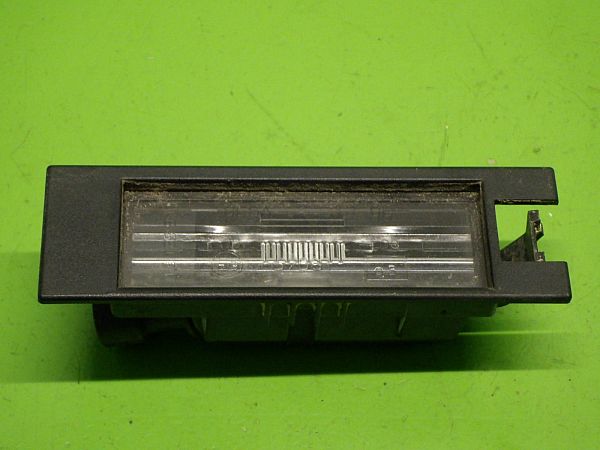 Number plate light for OPEL ASTRA H GTC (A04)