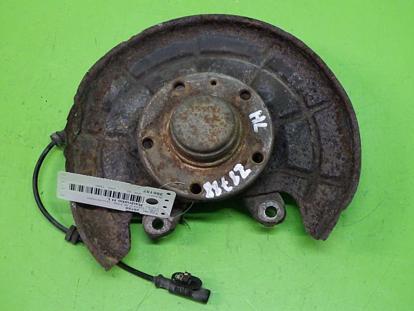 Spindle - rear OPEL CORSA D (S07)