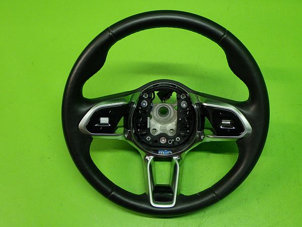 Steering wheel - airbag type (airbag not included) JAGUAR I-PACE (X590)