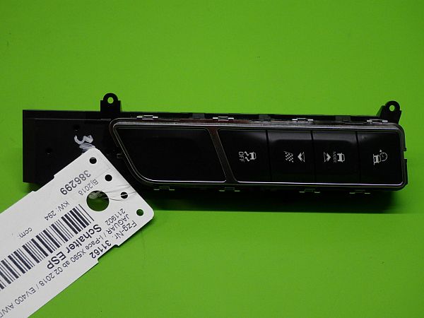 Contact - ESP JAGUAR I-PACE (X590)