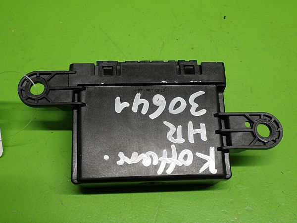 Pdc control unit (park distance control) OPEL INSIGNIA B Country Tourer (Z18)