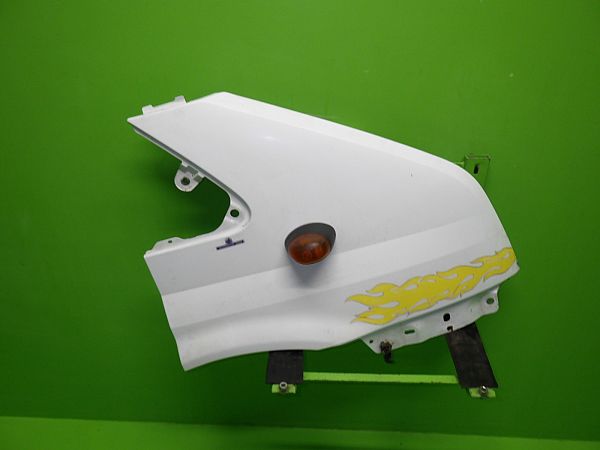 Front wing right FORD TRANSIT Platform/Chassis (FM_ _, FN_ _)