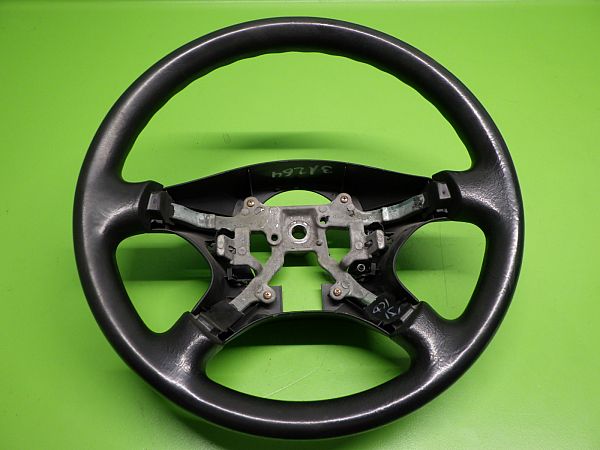 Steering wheel - airbag type (airbag not included) MITSUBISHI SPACE STAR MPV (DG_A)