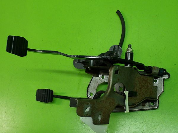 Pedal mounting - complete FORD TRANSIT Platform/Chassis (FM_ _, FN_ _)