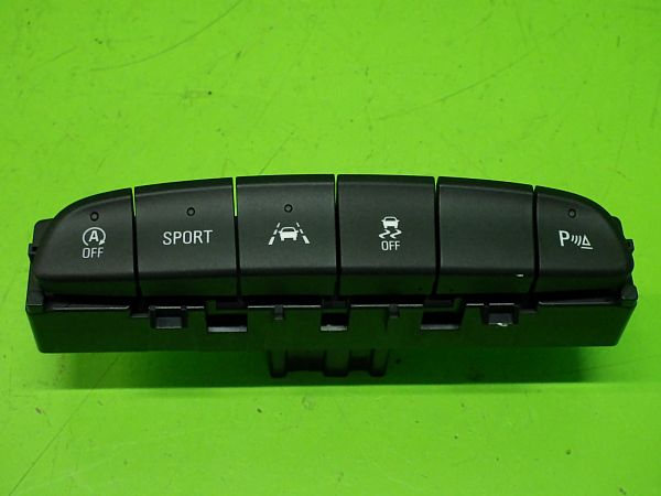 Pdc styreenhed (park distance control) OPEL ASTRA K Sports Tourer (B16)