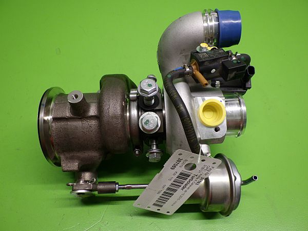 OPEL-12685682 : Turbolader - Autoparts24