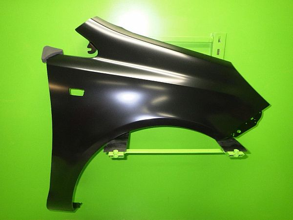 Front wing right OPEL CORSA D (S07)