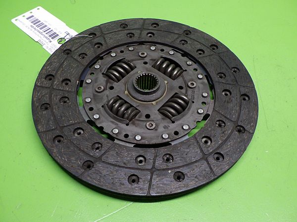 Clutch - plate FORD TRANSIT Platform/Chassis (FM_ _, FN_ _)