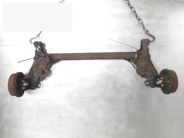 Rear axle assembly - complete DAEWOO NEXIA
