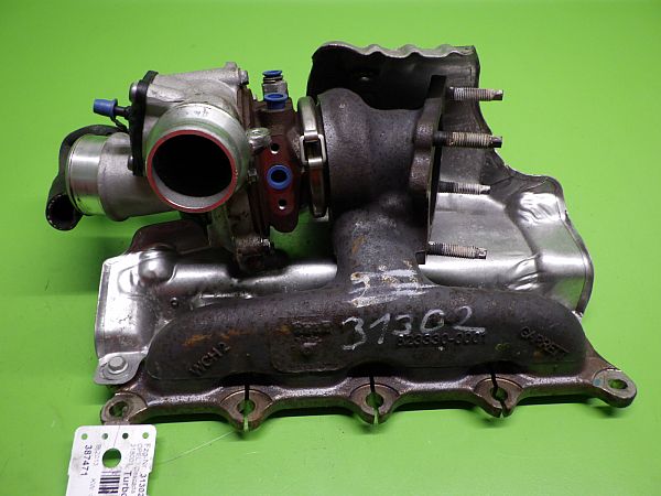 Turbolader OPEL CASCADA (W13)