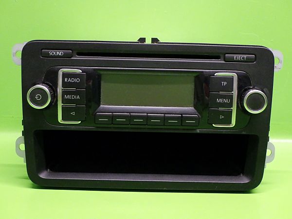 Radio - multi display VW TOURAN (1T1, 1T2)