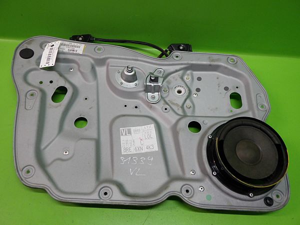 VW-1T1837729AN: Window regulator for VW TOURAN Box Body/MPV (1T1, 1T2)